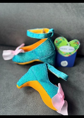 bebek topuklu ayakkabı - Görsel 3