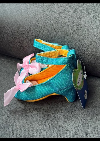 bebek topuklu ayakkabı - Görsel 5