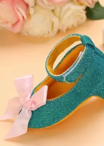 bebek topuklu ayakkabı - Görsel 2