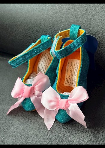 bebek topuklu ayakkabı - Görsel 4