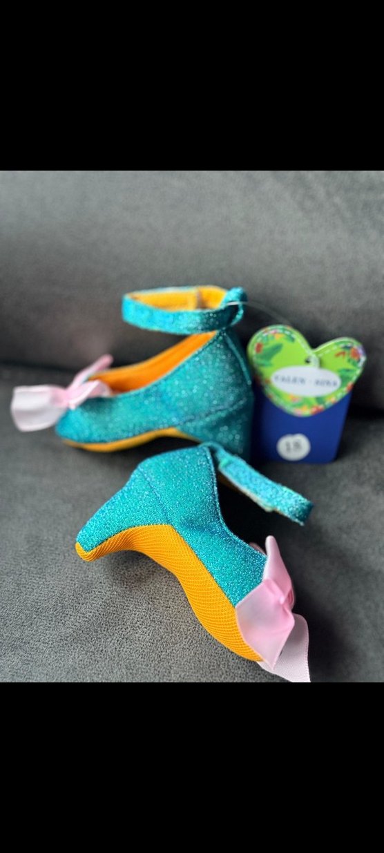bebek topuklu ayakkabı - Görsel 3
