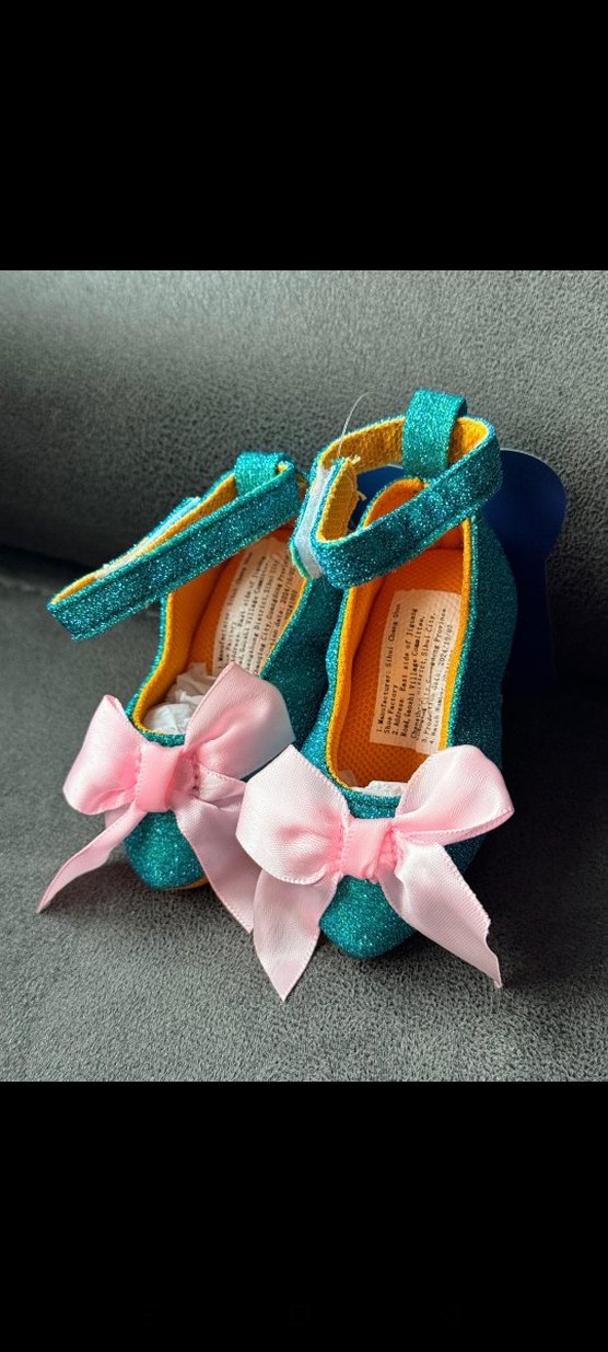 bebek topuklu ayakkabı - Görsel 4