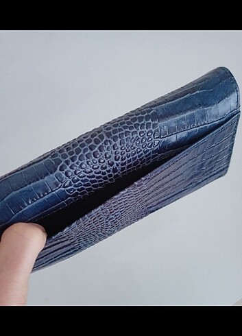sıfır deri cuzdan - Görsel 2