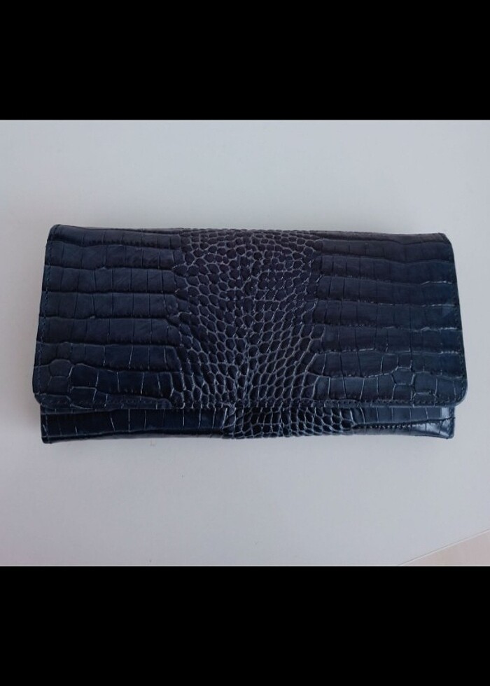 sıfır deri cuzdan - Görsel 3