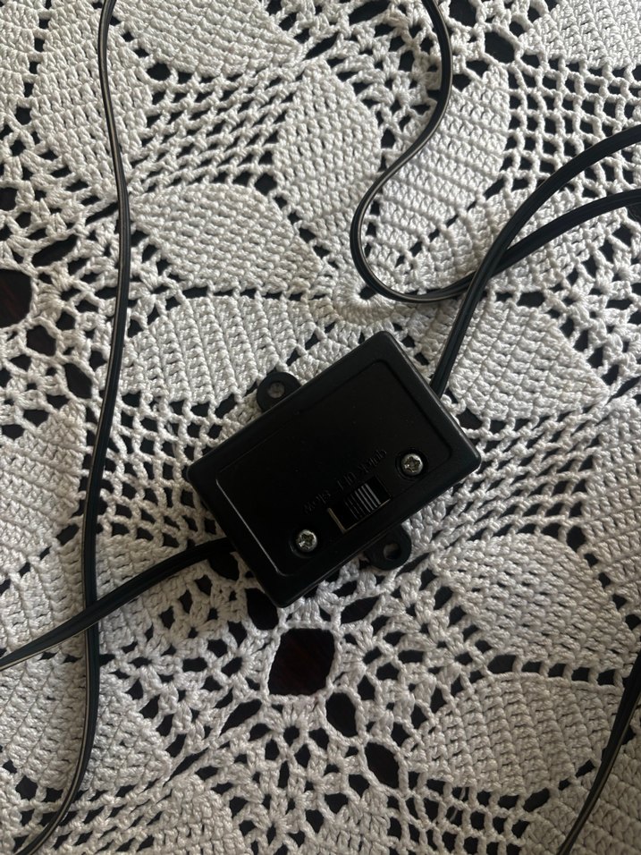 Klipsli Siyah Masaüstü Vantilatör - Görsel 4