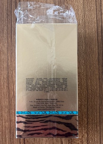 Orijinal Roberto Cavalli Kadın Parfümü 75 ml - Görsel 2