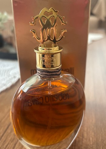 Orijinal Roberto Cavalli Kadın Parfümü 75 ml - Görsel 4