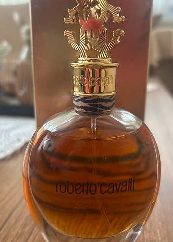 Orijinal Roberto Cavalli Kadın Parfümü 75 ml - Görsel 3