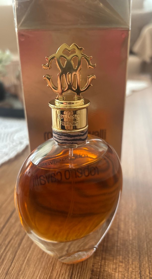 Orijinal Roberto Cavalli Kadın Parfümü 75 ml - Görsel 4