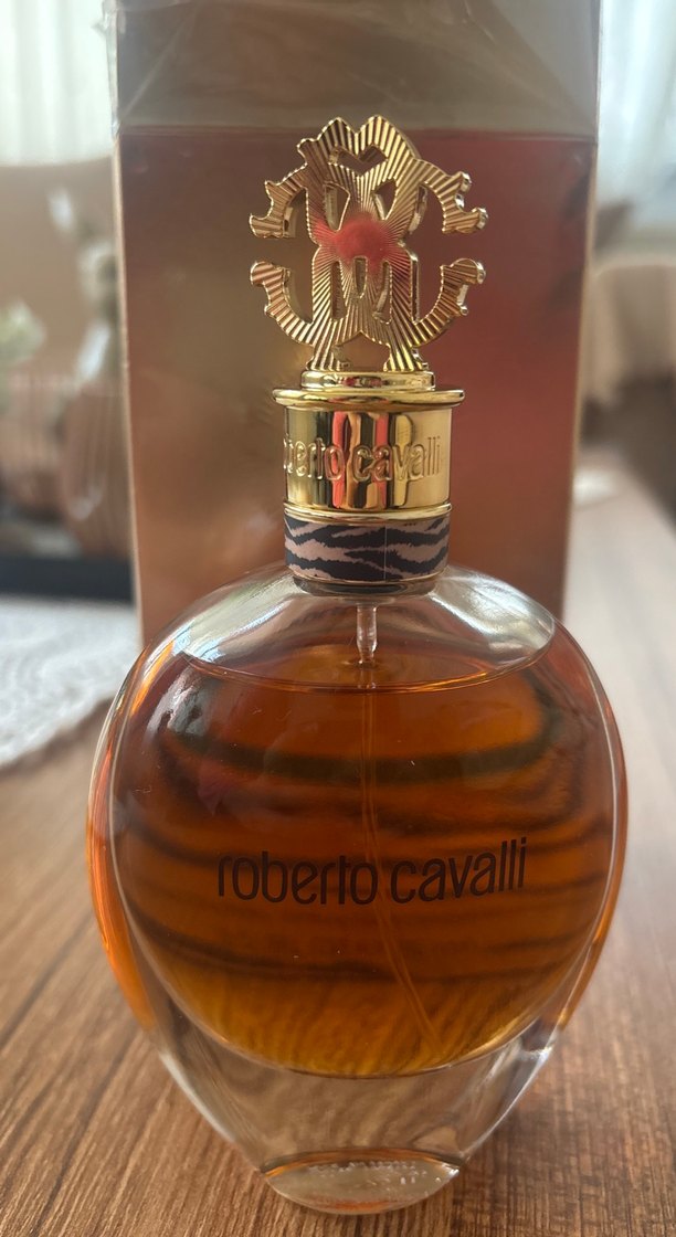 Orijinal Roberto Cavalli Kadın Parfümü 75 ml - Görsel 3