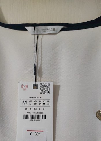 Modern Klasik Zara Kadın Elbise - Görsel 6