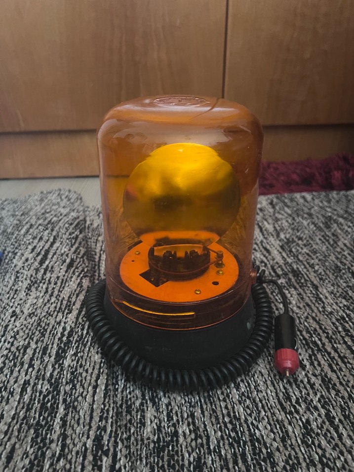 Galaxy Dişli Aktiviteli Döner Işıklı Fener - Görsel 2