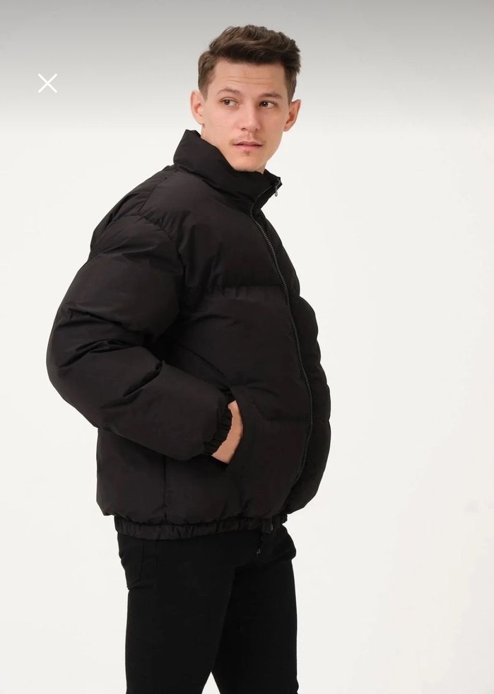 Erkek Şişme Mont - Görsel 3