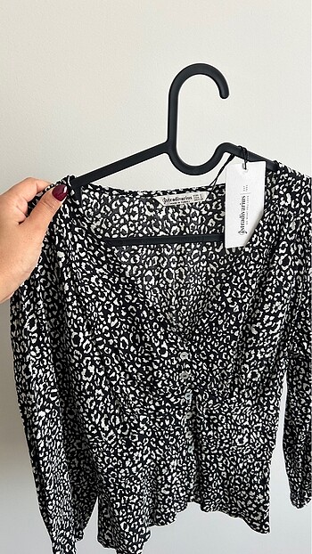 Bluz üst - Görsel 3