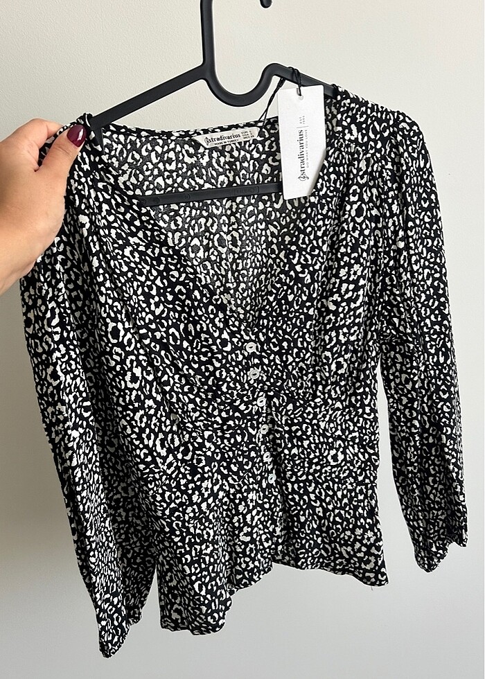 Bluz üst - Görsel 2