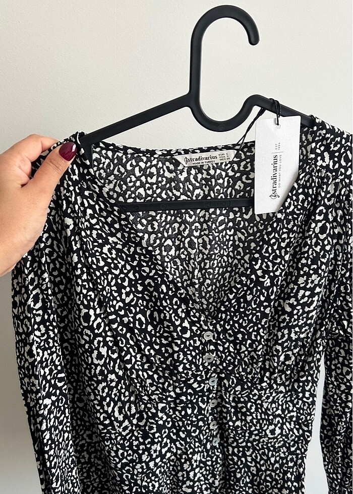 Bluz üst - Görsel 3