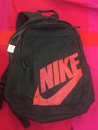 Orijinal adidas okul çantası