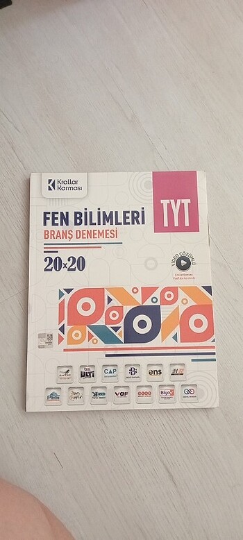 Yks Hazırlık Kitabı