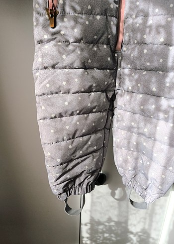 Kız Bebek tulum - Görsel 4