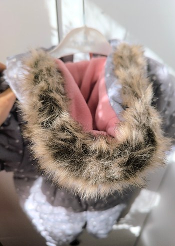 Kız Bebek tulum - Görsel 7