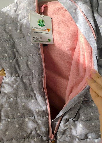 Kız Bebek tulum - Görsel 2