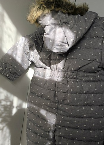 Kız Bebek tulum - Görsel 6