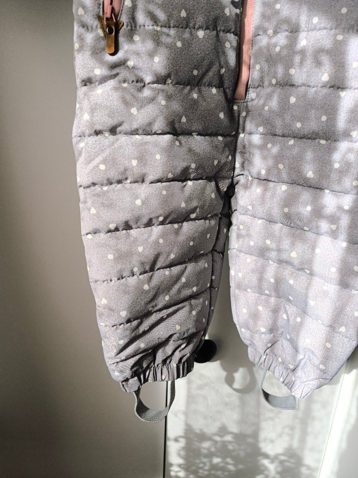 Kız Bebek tulum - Görsel 4