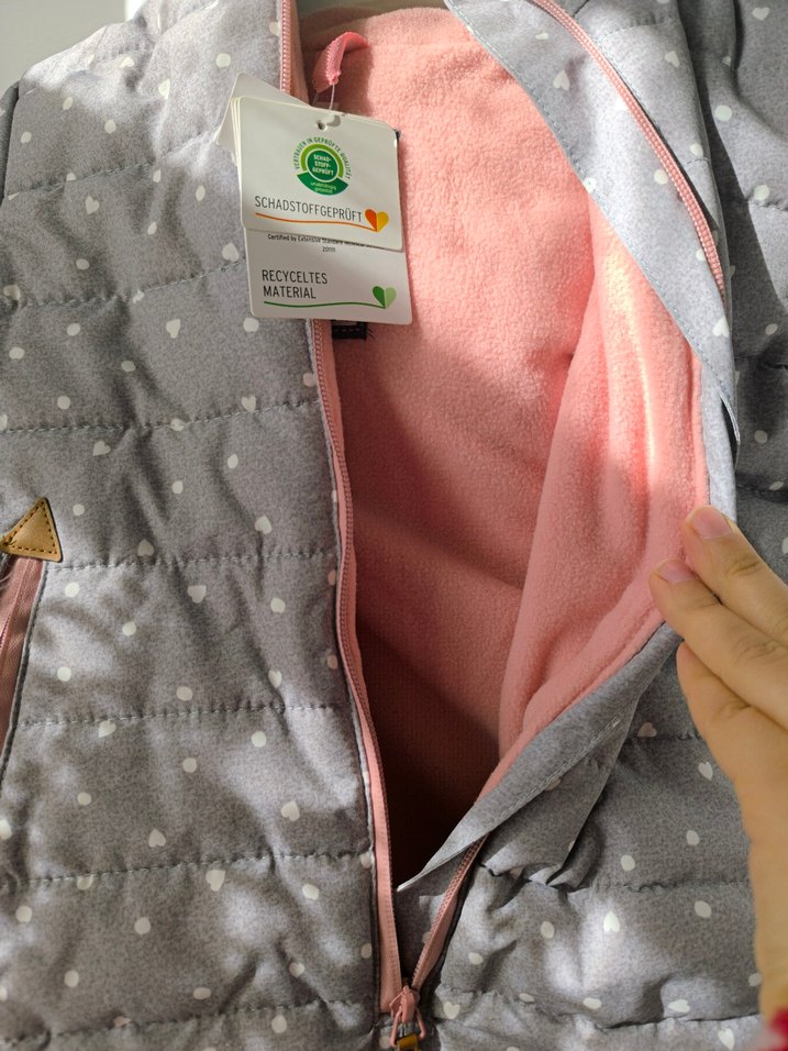 Kız Bebek tulum - Görsel 2