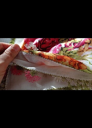 İğne oyası - Görsel 2