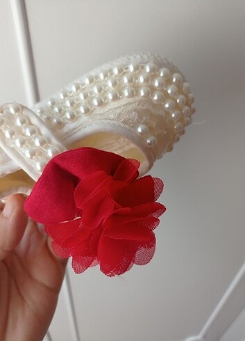 Kız bebek parti elbisesi - Görsel 8