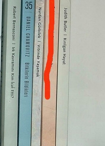 Toplu kitap 
