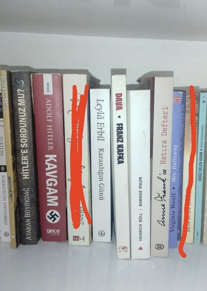 Toplu kitap  - Görsel 2