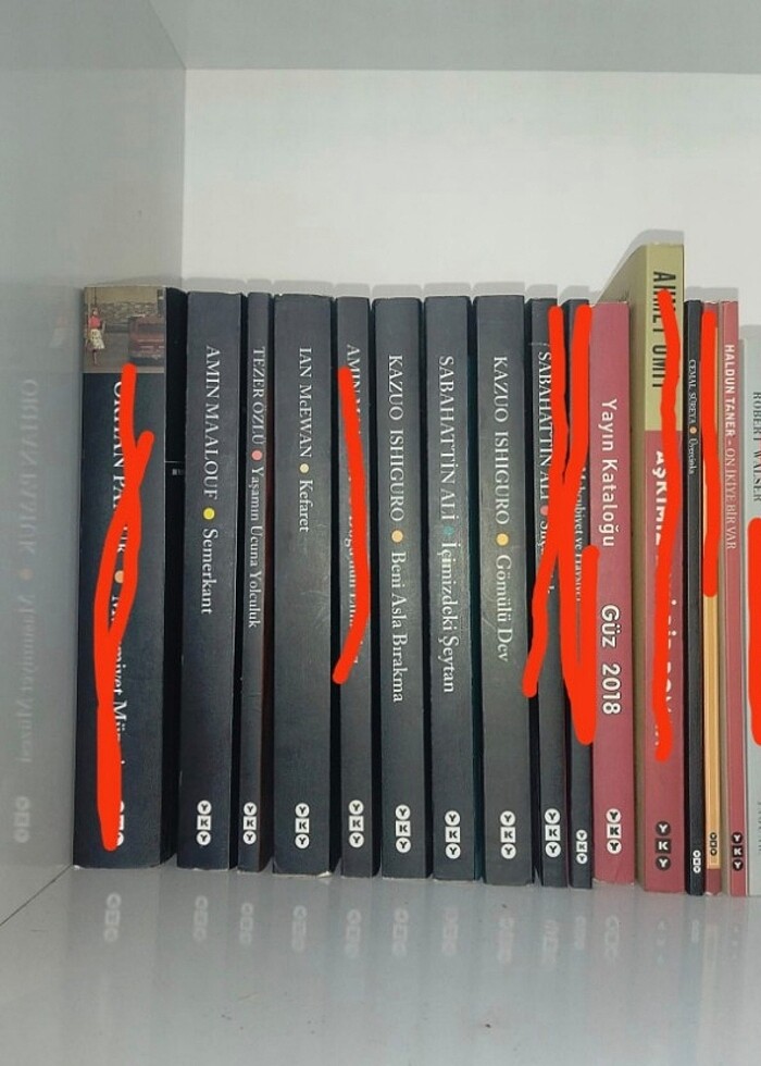 Toplu kitap  - Görsel 4