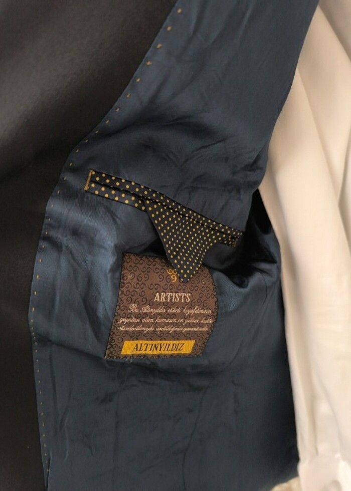 Takım elbise  - Görsel 2