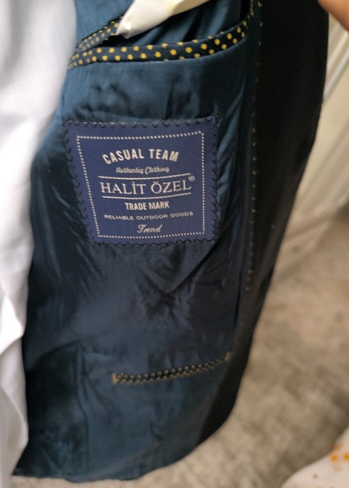 Takım elbise  - Görsel 4