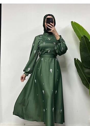 Tesettür abiye - Görsel 2