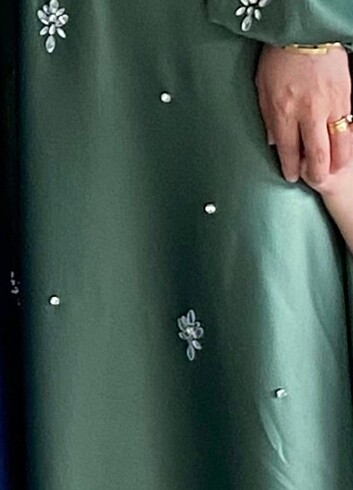 Tesettür abiye - Görsel 3