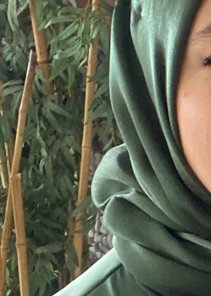 Tesettür abiye - Görsel 4