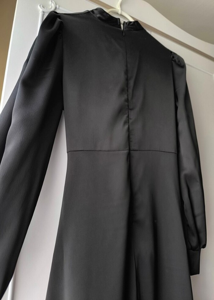 Tesettür abiye - Görsel 4