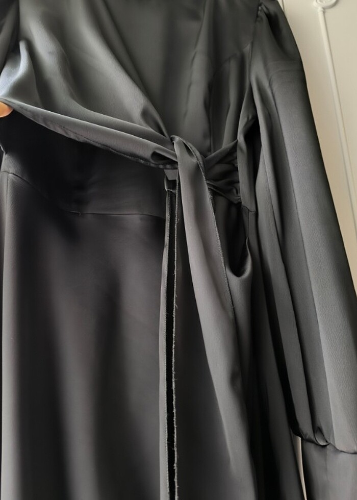 Tesettür abiye - Görsel 2