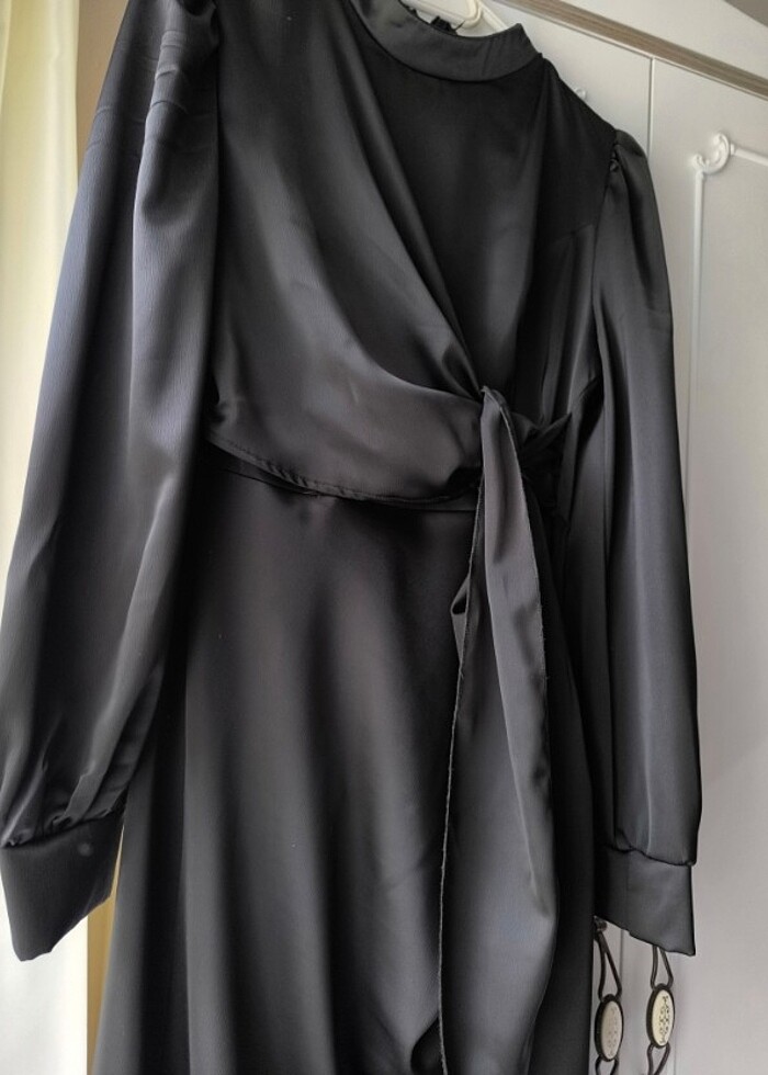 Tesettür abiye - Görsel 3