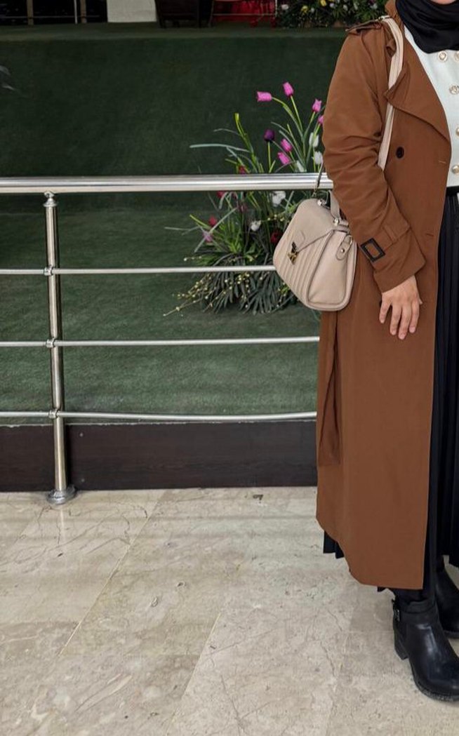 Trençkot - Görsel 2