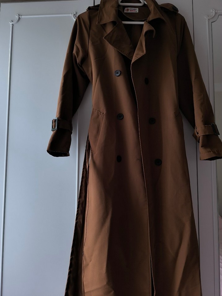 Trençkot - Görsel 3