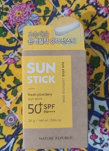 Nature republic Sun Stick