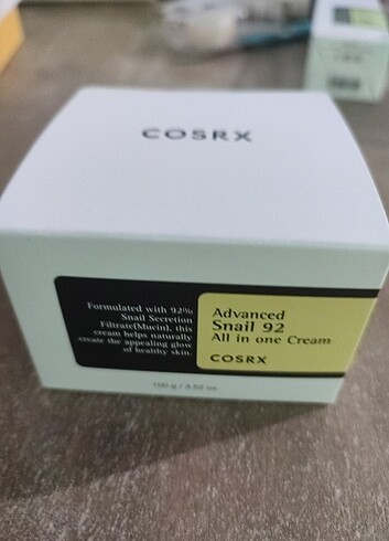 Cosrx ADVANCED SNAIL 92 ALL IN ONE 