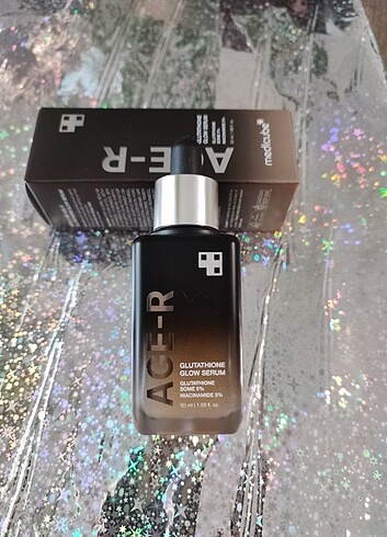 MEDICUBE AGR-R GLUTATHİONE GLOW SERUM