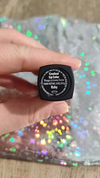 Bobbi Brown BOBBİ BROWN CRUSHED LİP COLOR RUBY