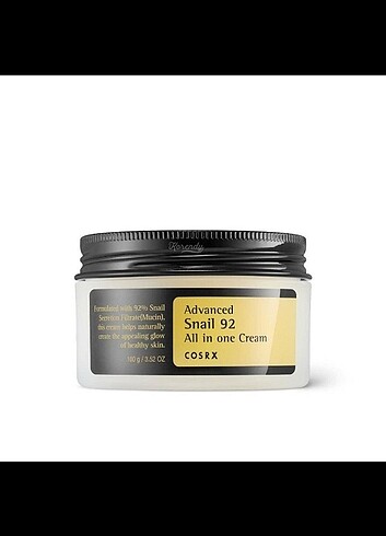 COSRX ADVANCED SNAIL 92 ALL İN ONE CREAM