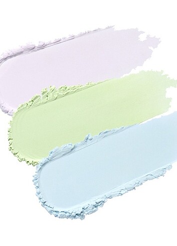 Beden WAKEMAKE STAY FIXER MULTI COLOR POWDER BRUSH SET