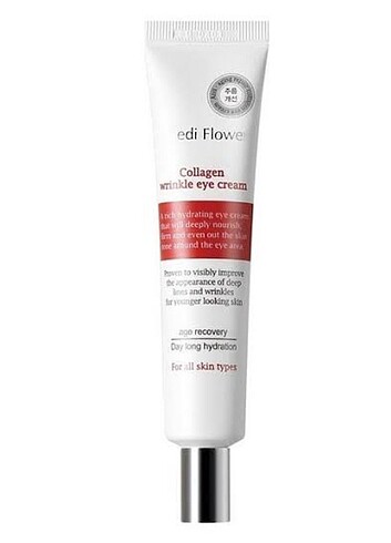 MEDİFLOWER THE COLLAGEN WRINKLE EYE CREAM